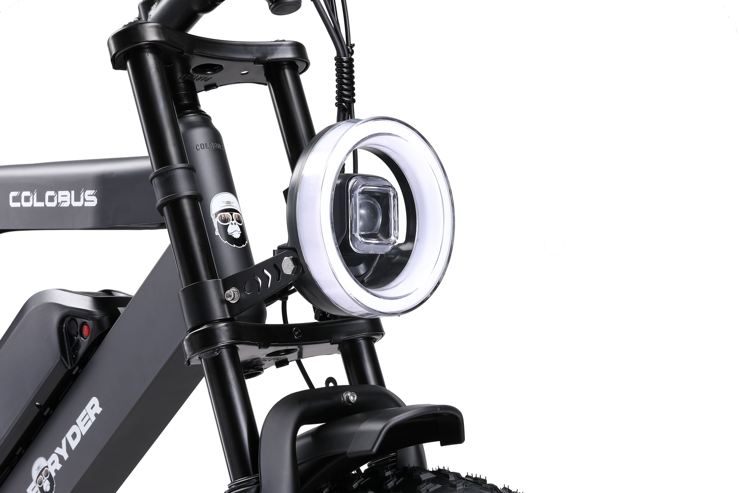 Ape Ryder Colobus Premium E-bike